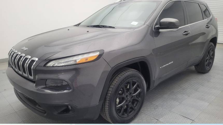2018 Jeep Cherokee Latitude Plus — SUV — 95,232 mi — Live Oak, TX