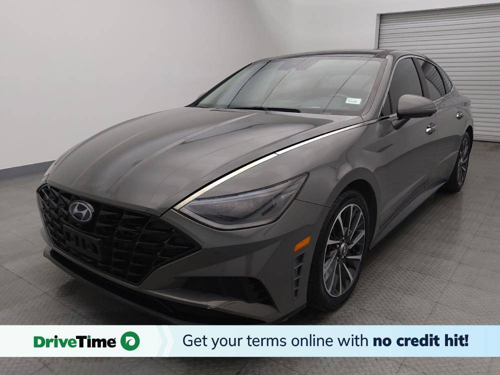 2020 Hyundai Sonata Limited — Sedan — 70,470 mi — Live Oak, TX