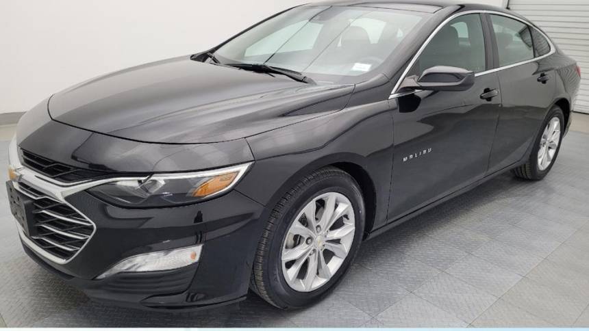 2023 Chevrolet Malibu LT — Sedan — 49,434 mi — Live Oak, TX