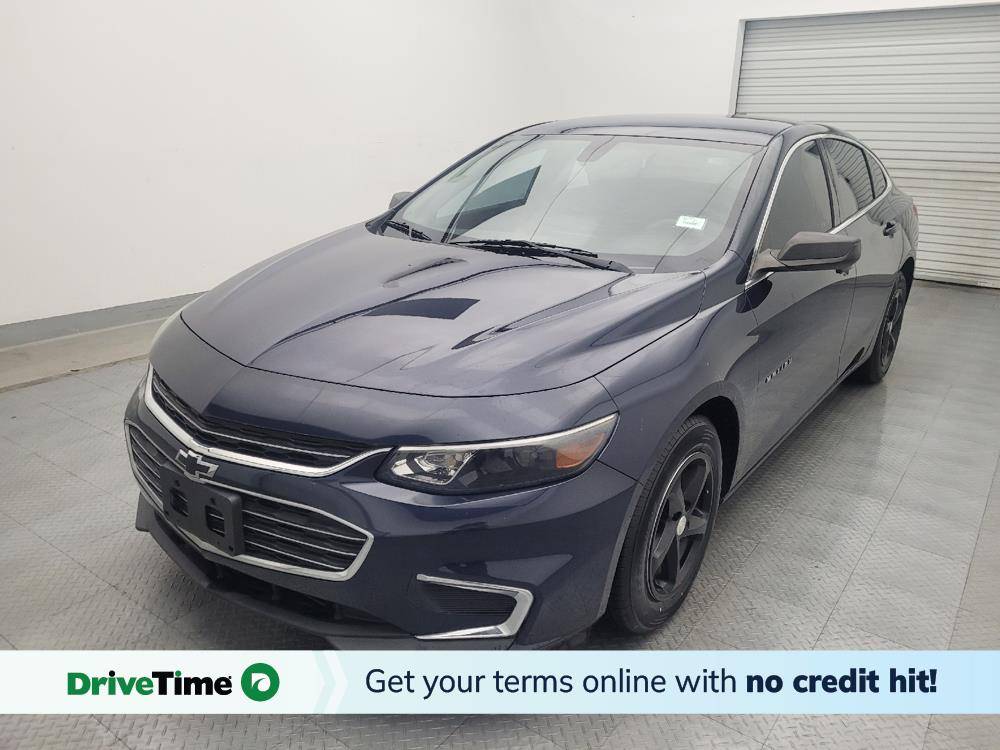 2018 Chevrolet Malibu LS — Sedan — 58,290 mi — Live Oak, TX