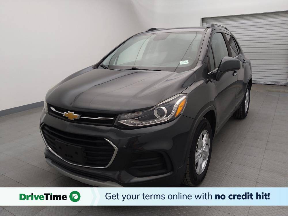 2019 Chevrolet Trax LT — SUV — 55,216 mi — Live Oak, TX