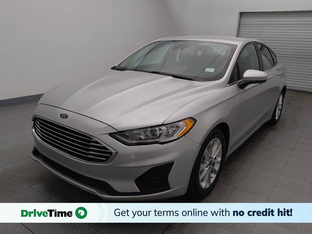 2019 Ford Fusion SE — Sedan — 85,526 mi — Live Oak, TX
