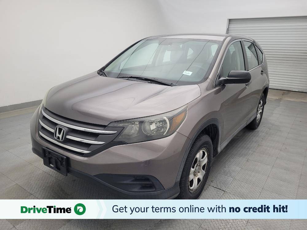 2013 Honda CR-V LX — SUV — 124,327 mi — Live Oak, TX