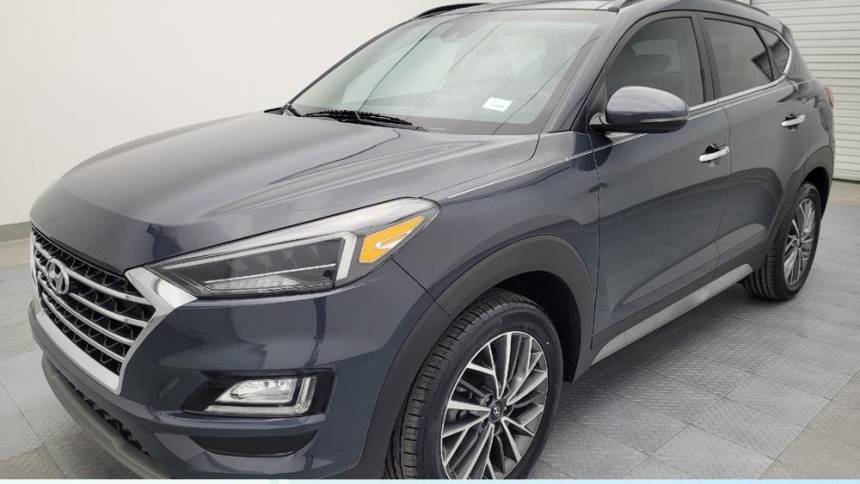 2021 Hyundai Tucson Ultimate — SUV — 30,994 mi — Live Oak, TX