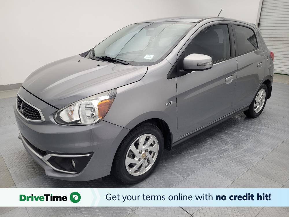 2018 Mitsubishi Mirage SE — Hatchback — 39,878 mi — Live Oak, TX