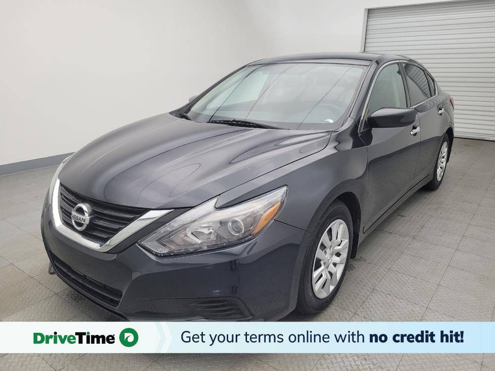 2017 Nissan Altima 2.5 S — Sedan — 108,227 mi — Live Oak, TX