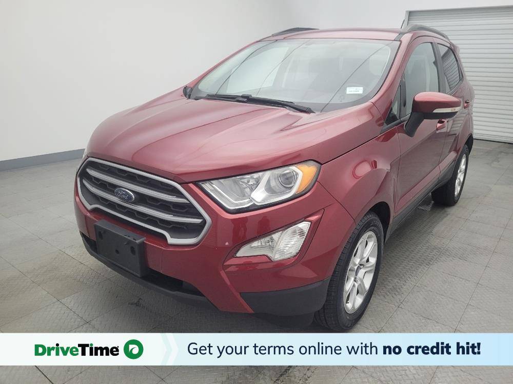 2020 Ford EcoSport SE — SUV — 71,157 mi — Live Oak, TX