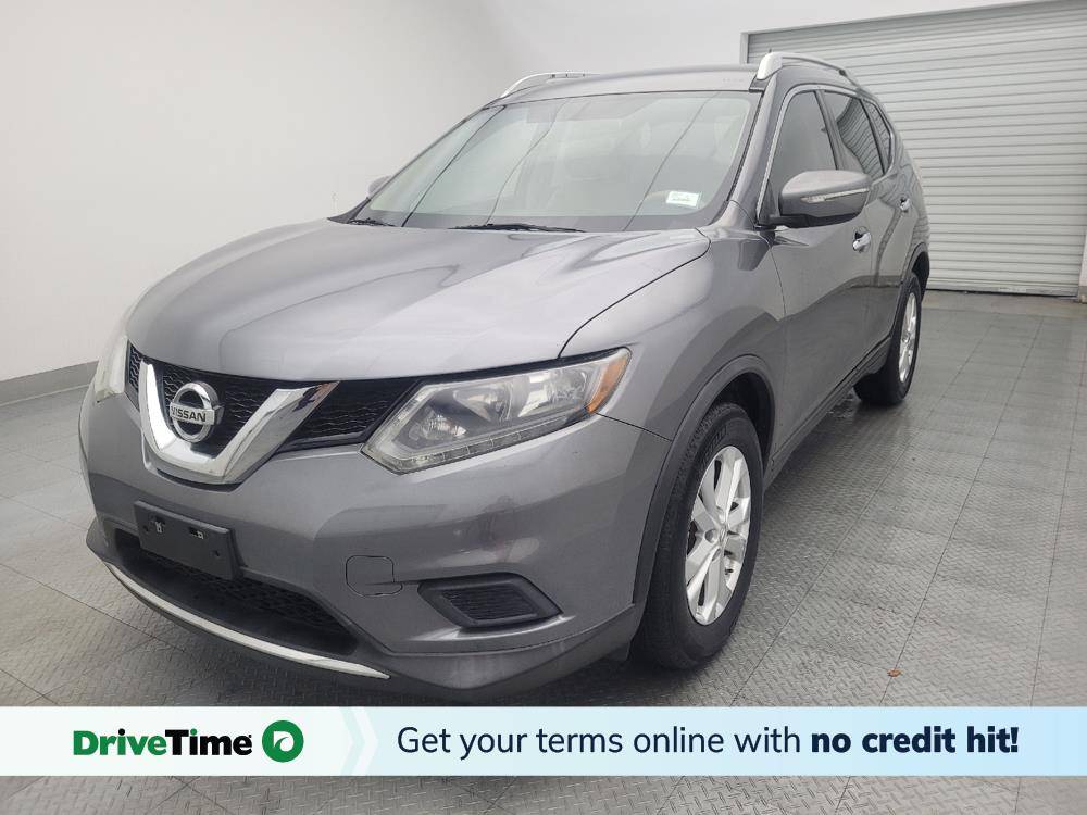 2015 Nissan Rogue SV — SUV — 95,685 mi — Live Oak, TX