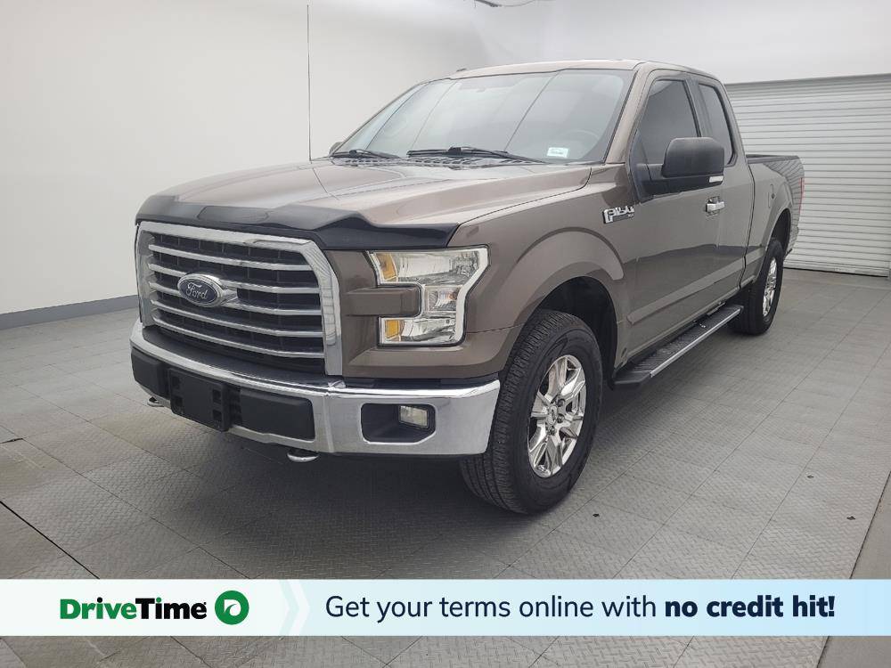 2015 Ford F-150 XLT — Pickup Truck — 100,973 mi — Live Oak, TX