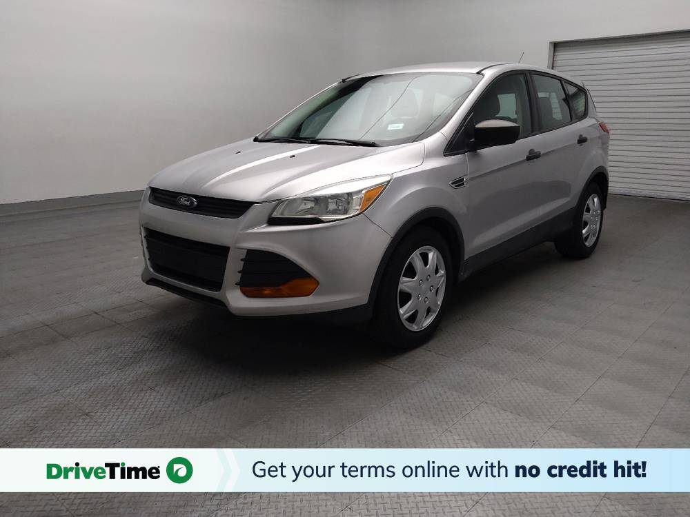 2016 Ford Escape S