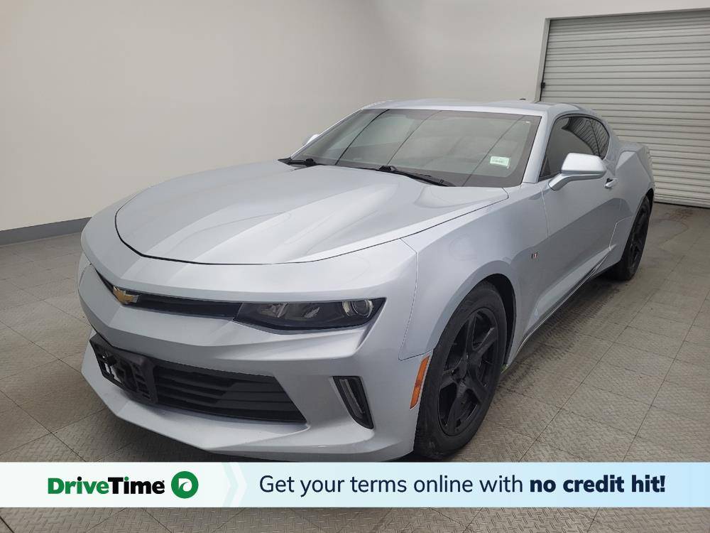 2017 Chevrolet Camaro 2LT — Coupe — 73,278 mi — Live Oak, TX