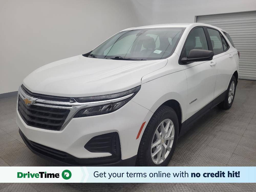 2022 Chevrolet Equinox LS — SUV — 11,343 mi — Live Oak, TX