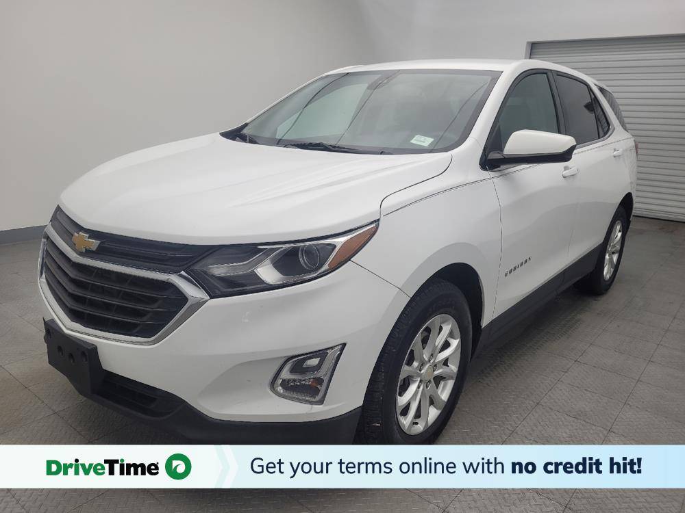 2020 Chevrolet Equinox LT — SUV — 102,361 mi — Live Oak, TX