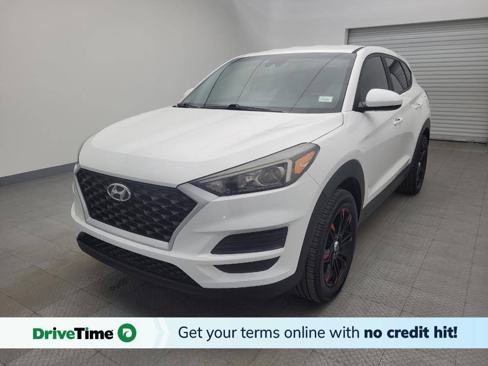 2019 Hyundai Tucson SE — SUV — 89,617 mi — Live Oak, TX