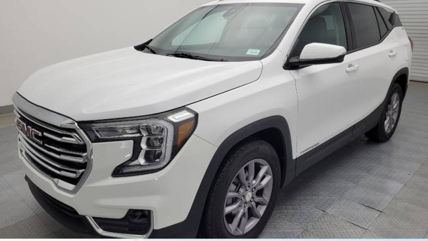 2023 GMC Terrain SLT — SUV — 50,788 mi — Live Oak, TX