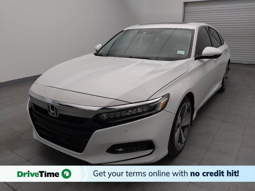 2020 Honda Accord Touring — Sedan — 102,972 mi — Live Oak, TX