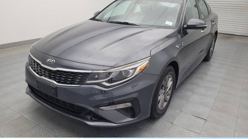 2020 Kia Optima LX — Sedan — 93,236 mi — Live Oak, TX