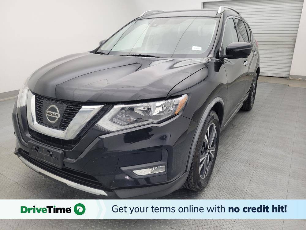 2017 Nissan Rogue SL — SUV — 85,511 mi — Live Oak, TX