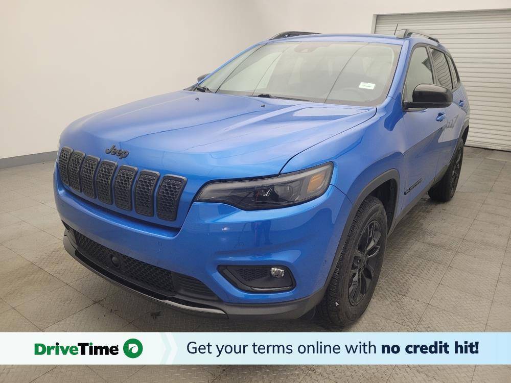 2023 Jeep Cherokee Altitude Lux — SUV — 61,751 mi — Live Oak, TX