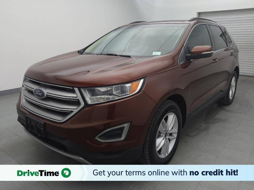2015 Ford Edge SEL — SUV — 58,737 mi — Live Oak, TX