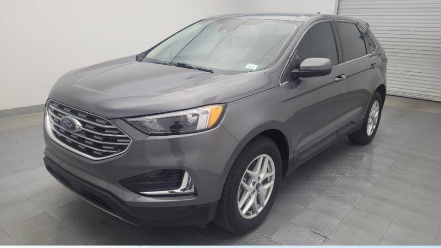 2022 Ford Edge SEL — SUV — 66,958 mi — Live Oak, TX