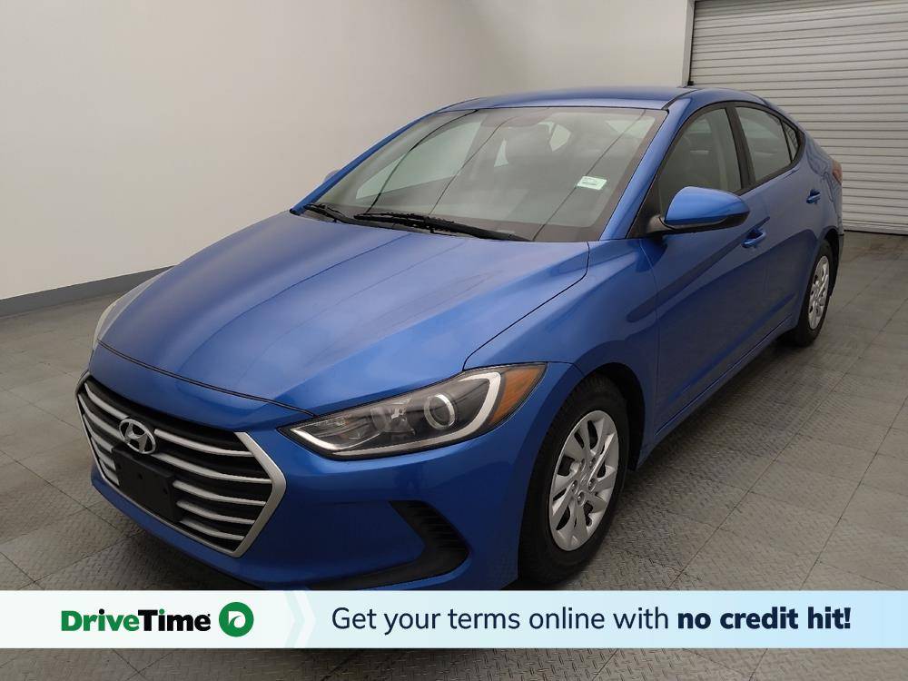 2017 Hyundai Elantra SE — Sedan — 85,096 mi — Live Oak, TX