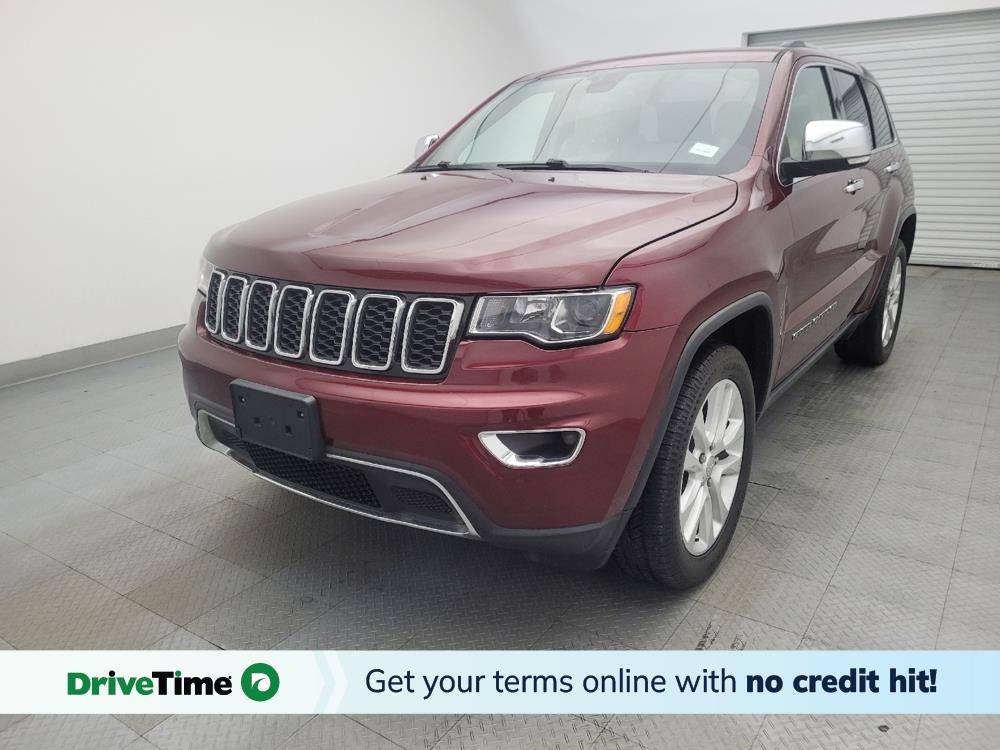 2017 Jeep Grand Cherokee Limited — SUV — 102,778 mi — Live Oak, TX