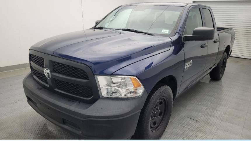 2020 Ram 1500 Classic Tradesman — Pickup Truck — 82,175 mi — Live Oak, TX