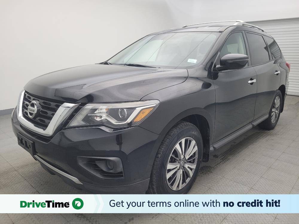 2019 Nissan Pathfinder S — SUV — 102,091 mi — Live Oak, TX