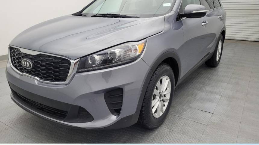 2020 Kia Sorento LX V6 — SUV — 100,958 mi — Live Oak, TX