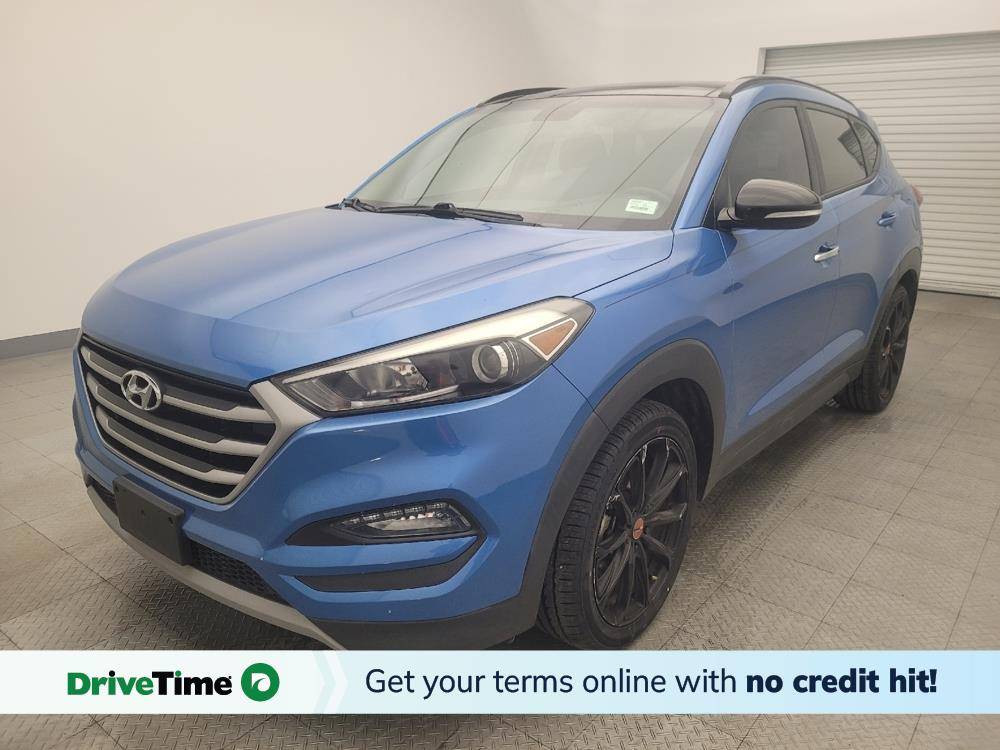 2017 Hyundai Tucson Night — SUV — 82,867 mi — Live Oak, TX
