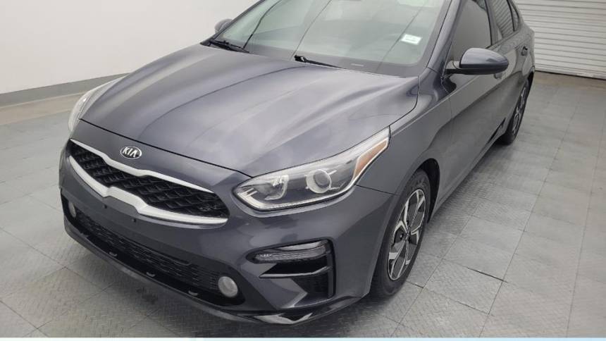 2019 Kia Forte LXS — Sedan — 44,261 mi — Live Oak, TX