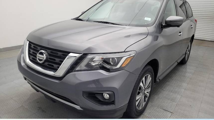 2020 Nissan Pathfinder SL — SUV — 99,755 mi — Live Oak, TX