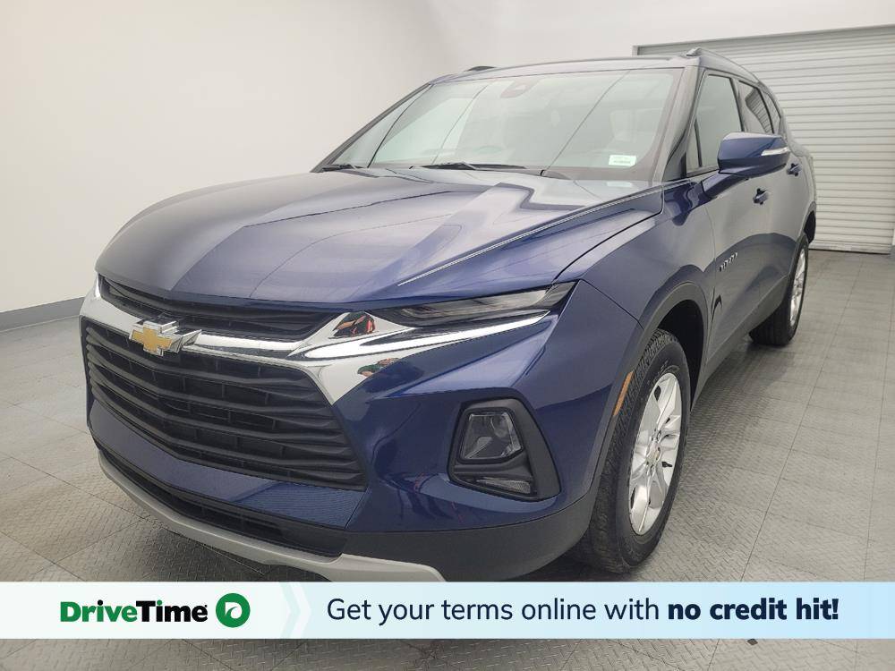 2022 Chevrolet Blazer 2LT — SUV — 25,170 mi — Live Oak, TX