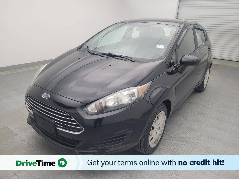 2016 Ford Fiesta S — Hatchback — 91,140 mi — Live Oak, TX