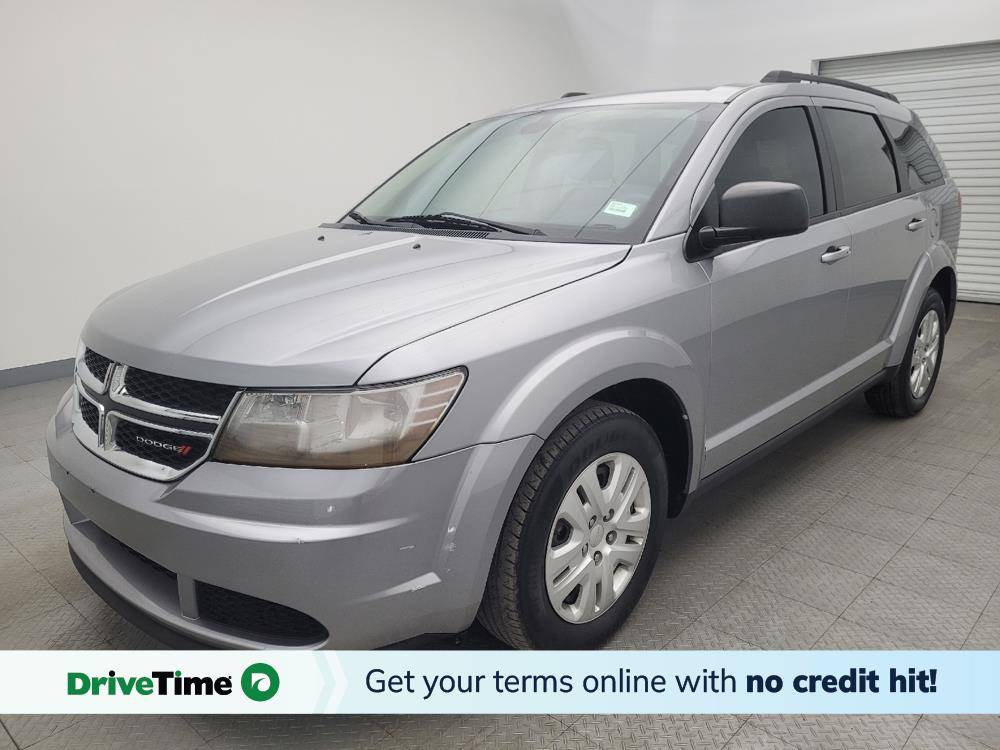 2018 Dodge Journey SE — SUV — 75,889 mi — Live Oak, TX