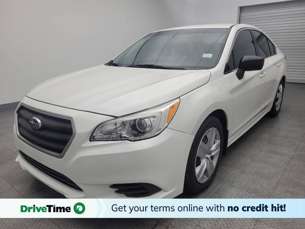 2015 Subaru Legacy 2.5i — Sedan — 101,161 mi — Live Oak, TX