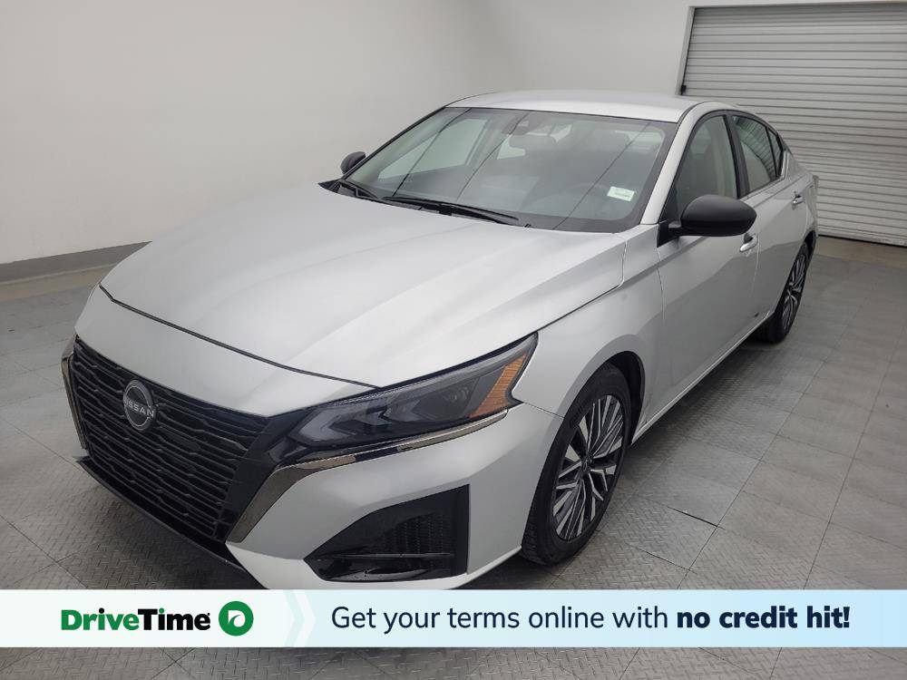 2024 Nissan Altima SV — Sedan — 29,730 mi — Live Oak, TX