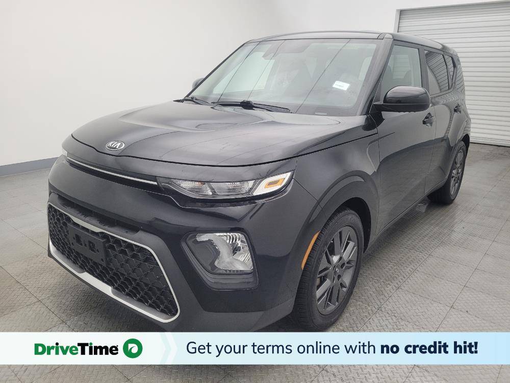 2021 Kia Soul S — Hatchback — 81,468 mi — Live Oak, TX