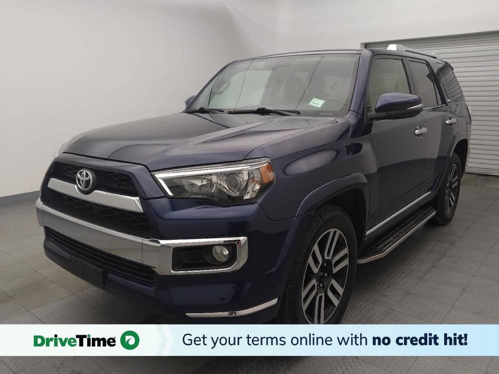 2019 Toyota 4Runner Limited — SUV — 100,674 mi — Live Oak, TX