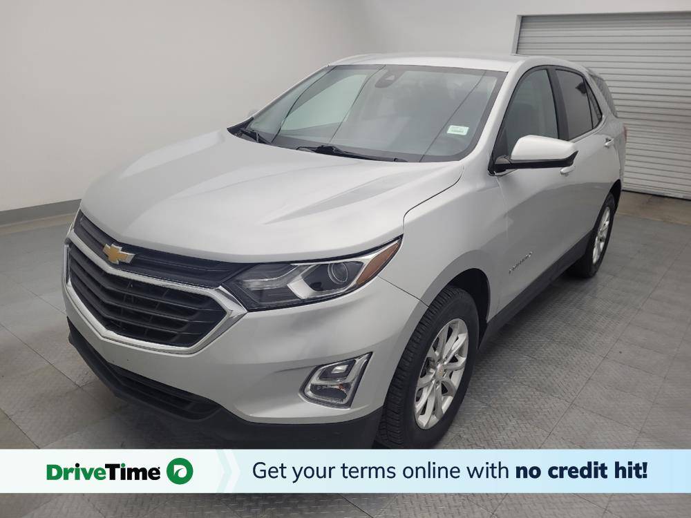2021 Chevrolet Equinox LT — SUV — 85,117 mi — Live Oak, TX