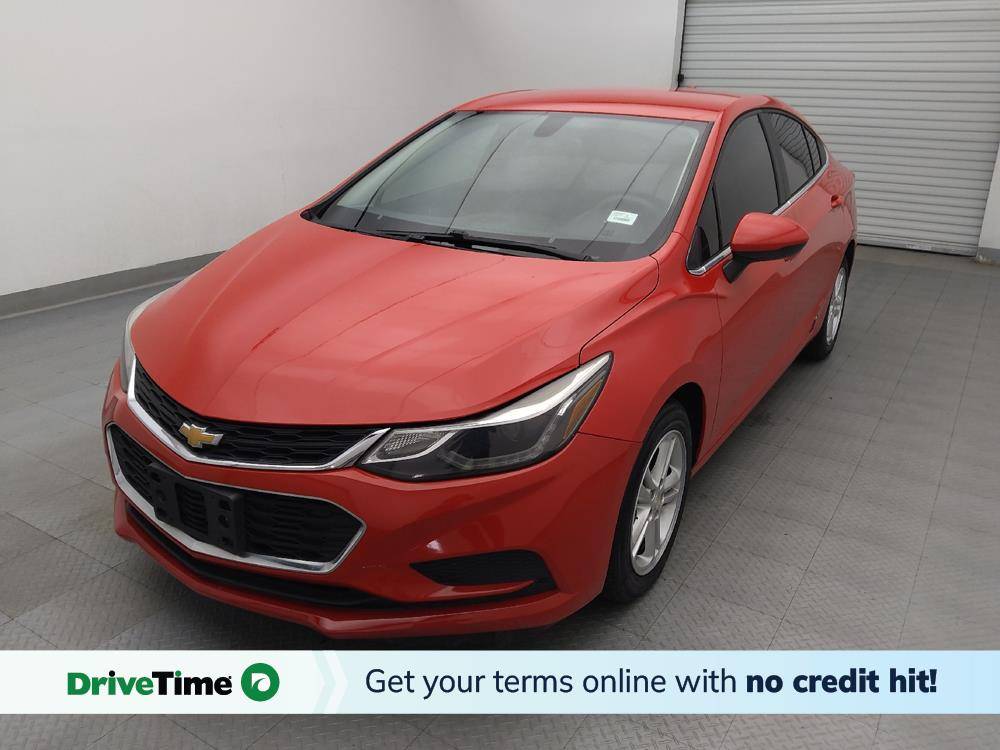 2018 Chevrolet Cruze LT — Sedan — 101,840 mi — Live Oak, TX