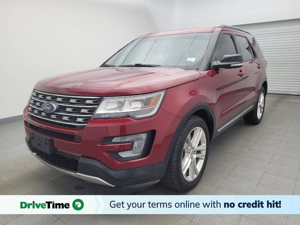 2017 Ford Explorer XLT — SUV — 108,684 mi — Live Oak, TX