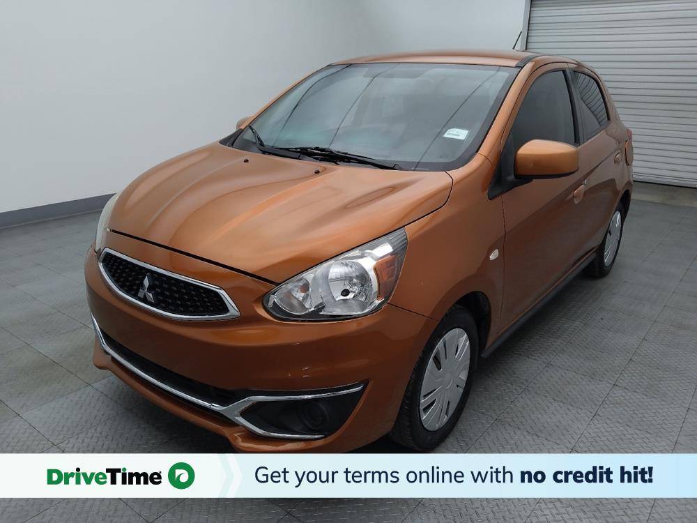 2018 Mitsubishi Mirage ES — Hatchback — 52,967 mi — Live Oak, TX