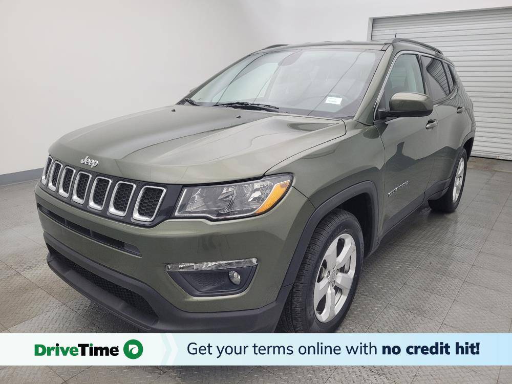 2020 Jeep Compass Latitude — SUV — 69,602 mi — Live Oak, TX
