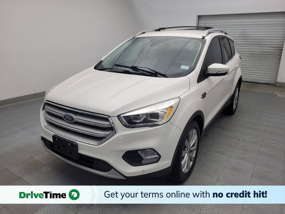 2018 Ford Escape Titanium — SUV — 82,248 mi — Live Oak, TX