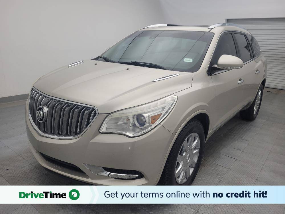 2016 Buick Enclave Premium — SUV — 66,838 mi — Live Oak, TX