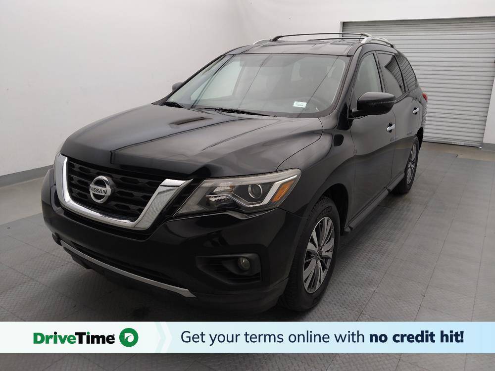 2018 Nissan Pathfinder SV — SUV — 61,766 mi — Live Oak, TX