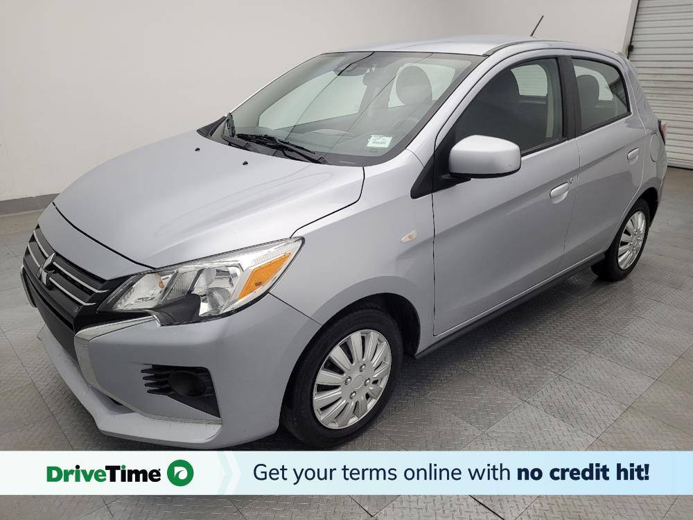 2022 Mitsubishi Mirage ES — Hatchback — 55,498 mi — Live Oak, TX