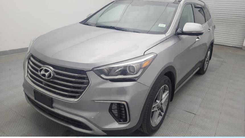 2017 Hyundai Santa Fe Limited Ultimate — SUV — 75,175 mi — Live Oak, TX